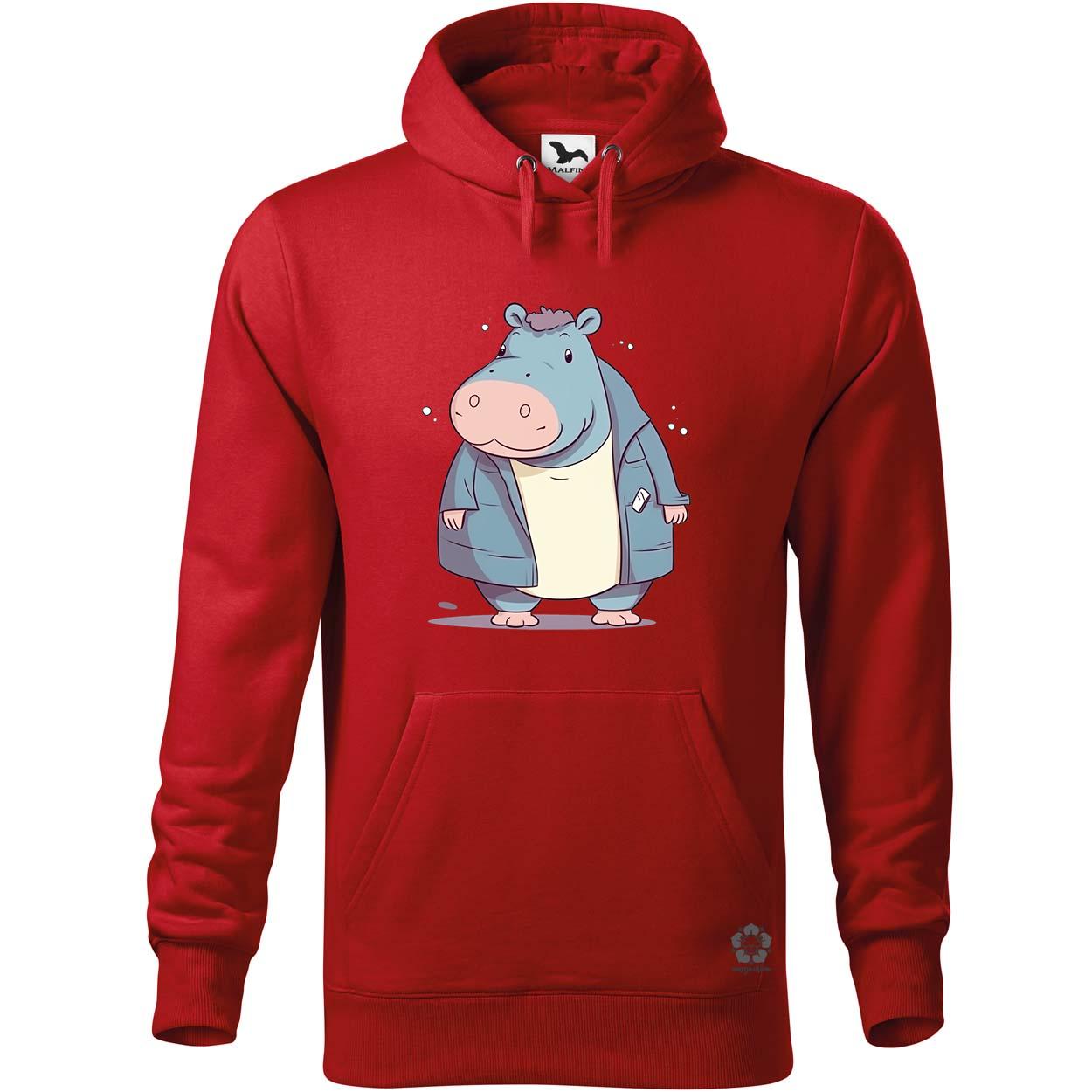 Cuki hippo v1 egyedi  pulóver 