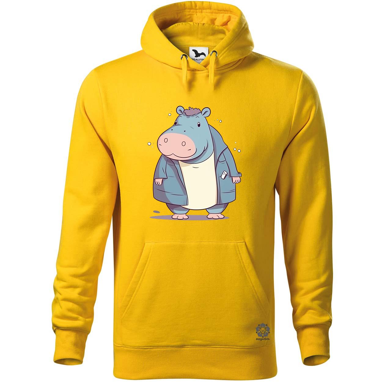 Cuki hippo v1 egyedi  pulóver 
