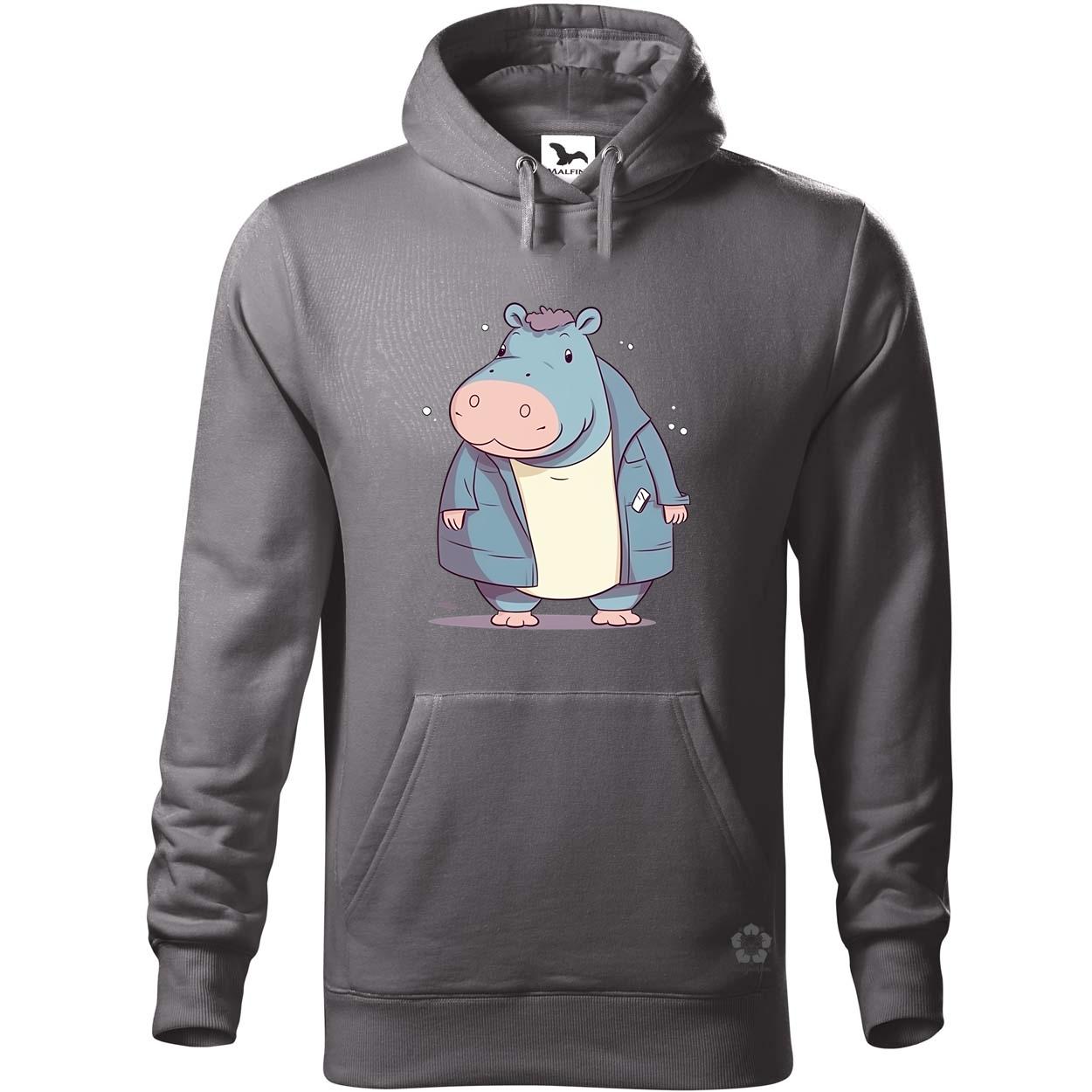 Cuki hippo v1 egyedi  pulóver 