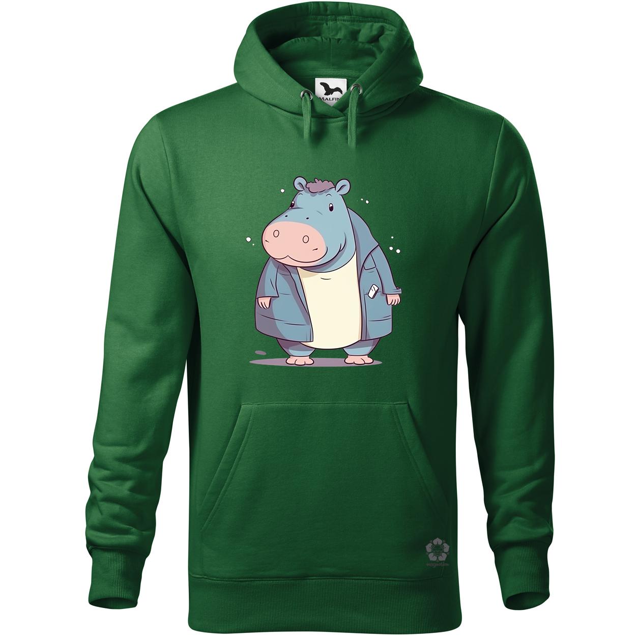 Cuki hippo v1 egyedi  pulóver 