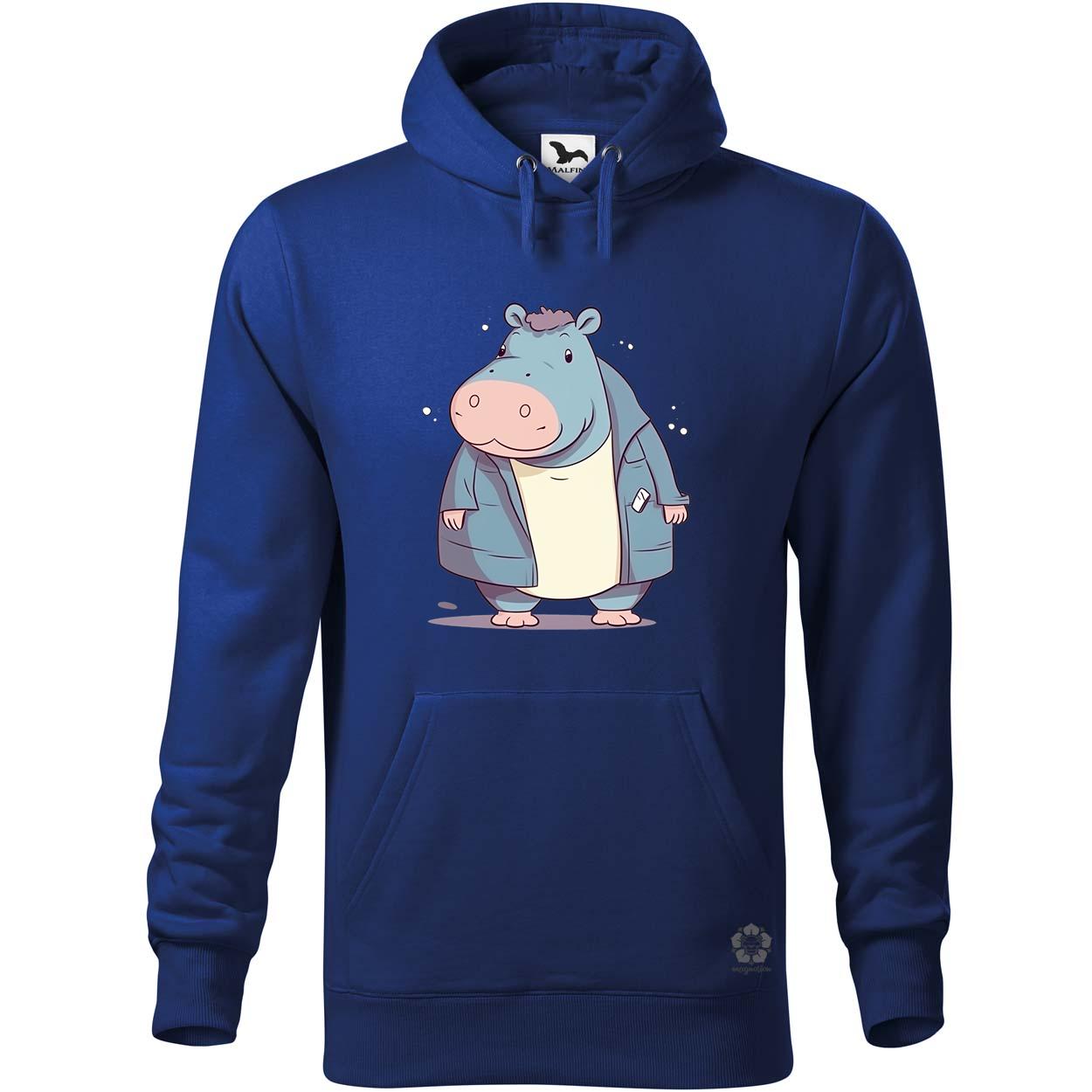 Cuki hippo v1 egyedi  pulóver 