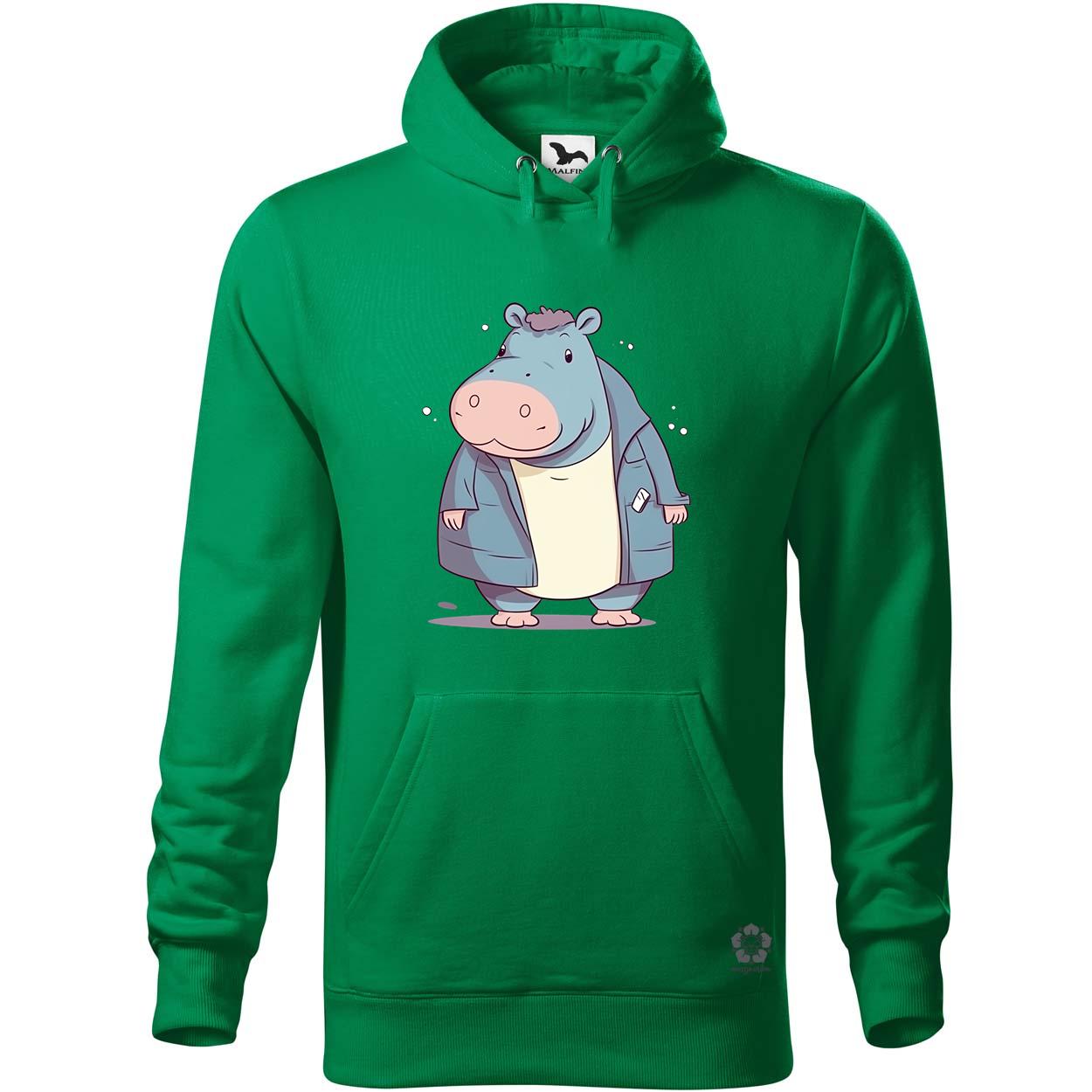 Cuki hippo v1 egyedi  pulóver 