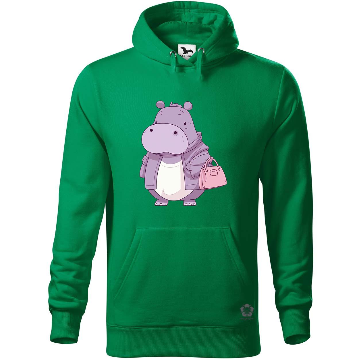 Cuki hippo v2 egyedi  pulóver 