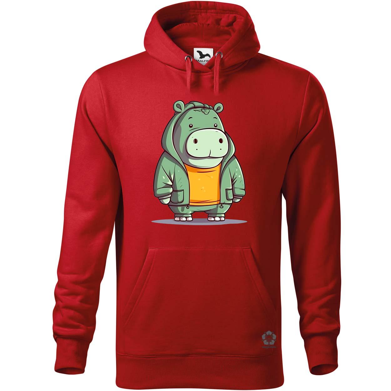 Cuki hippo v3 egyedi  pulóver 