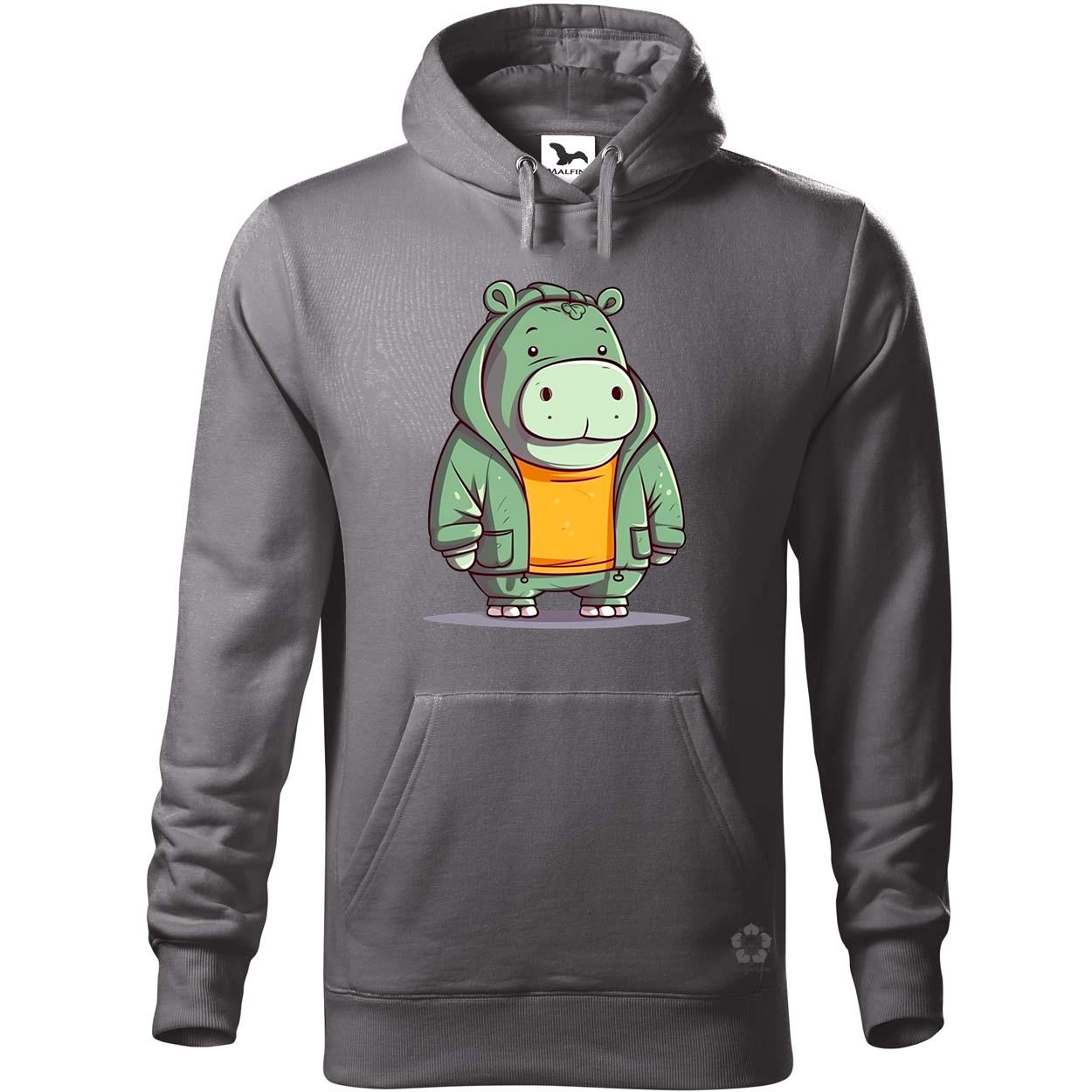 Cuki hippo v3 egyedi  pulóver 