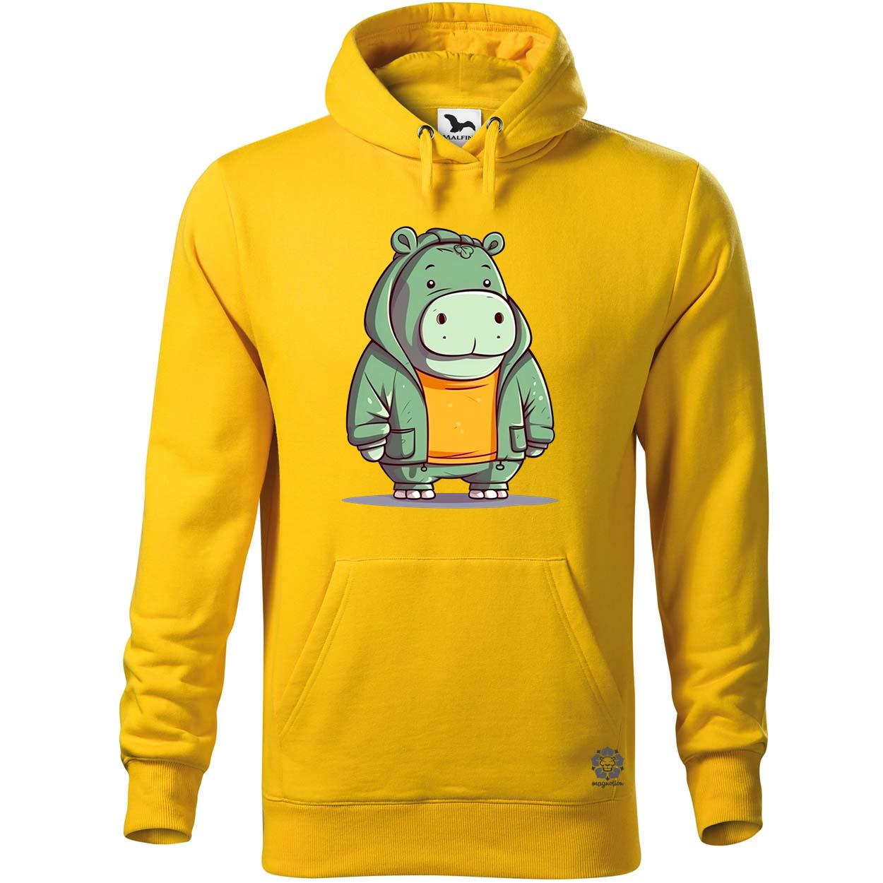 Cuki hippo v3 egyedi  pulóver 