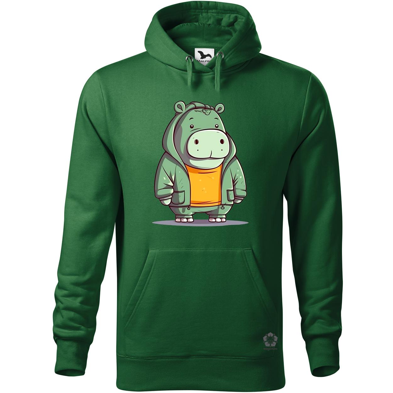 Cuki hippo v3 egyedi  pulóver 