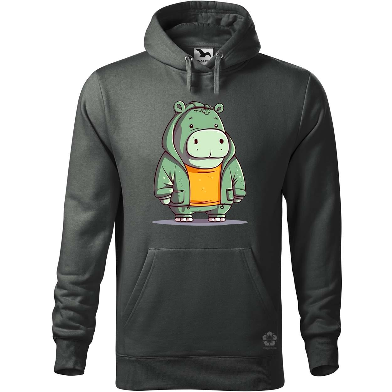 Cuki hippo v3 egyedi  pulóver 