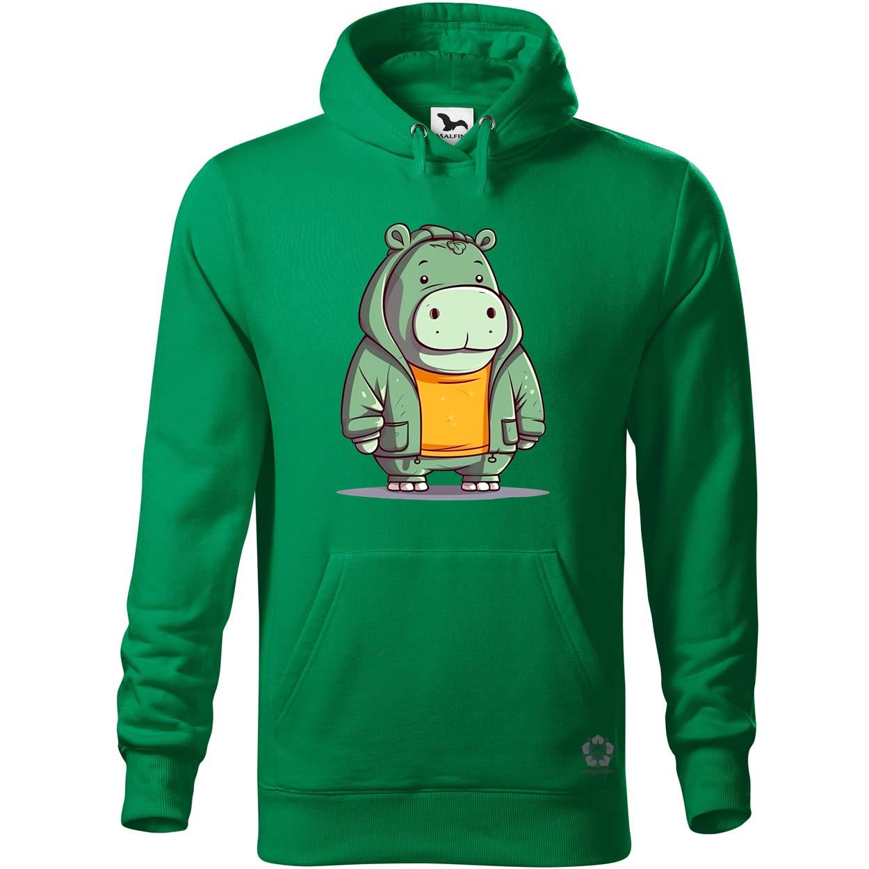 Cuki hippo v3 egyedi  pulóver 