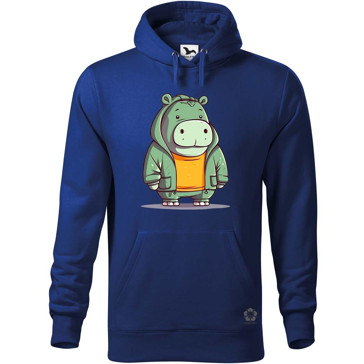 Cuki hippo v3 egyedi  pulóver 