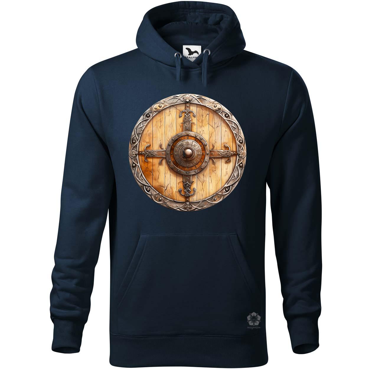 Fa pajzs v1 egyedi  pulóver 