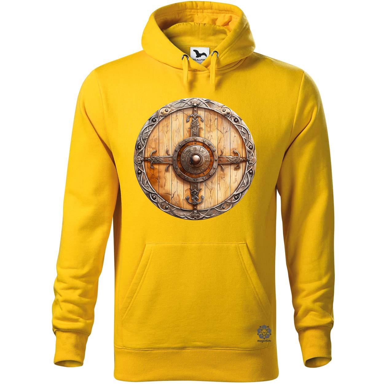 Fa pajzs v1 egyedi  pulóver 