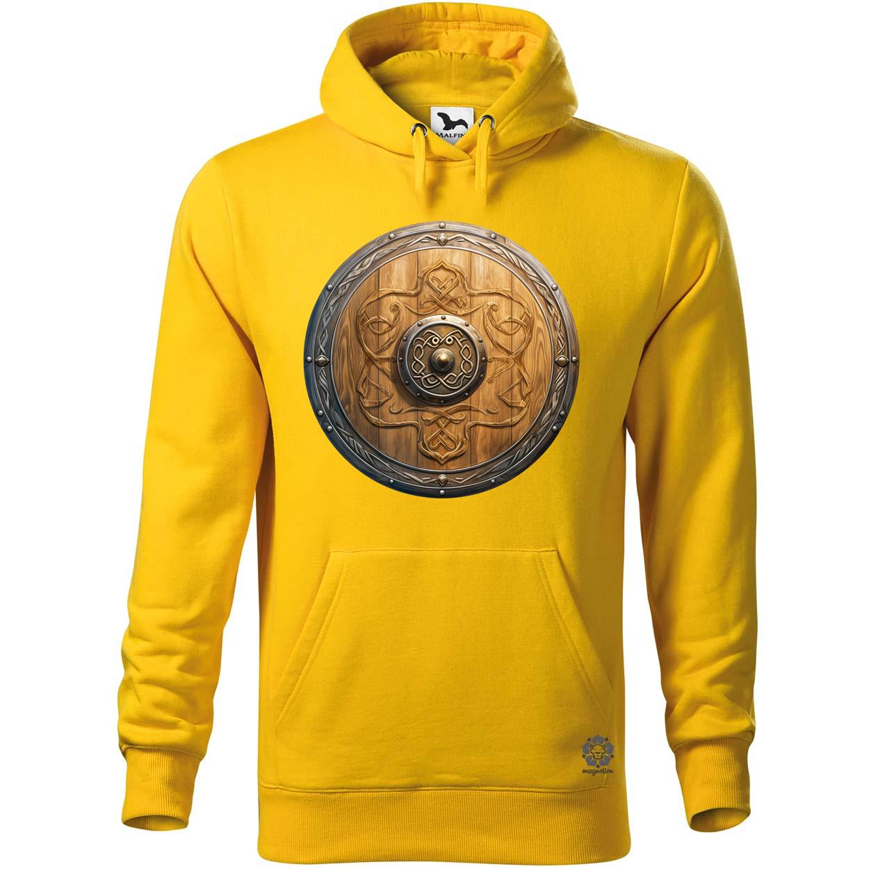 Fa pajzs v2 egyedi  pulóver 