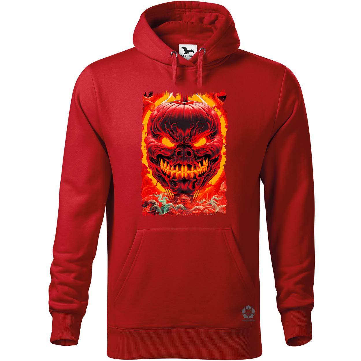 Halloween poszter v2 egyedi  pulóver 