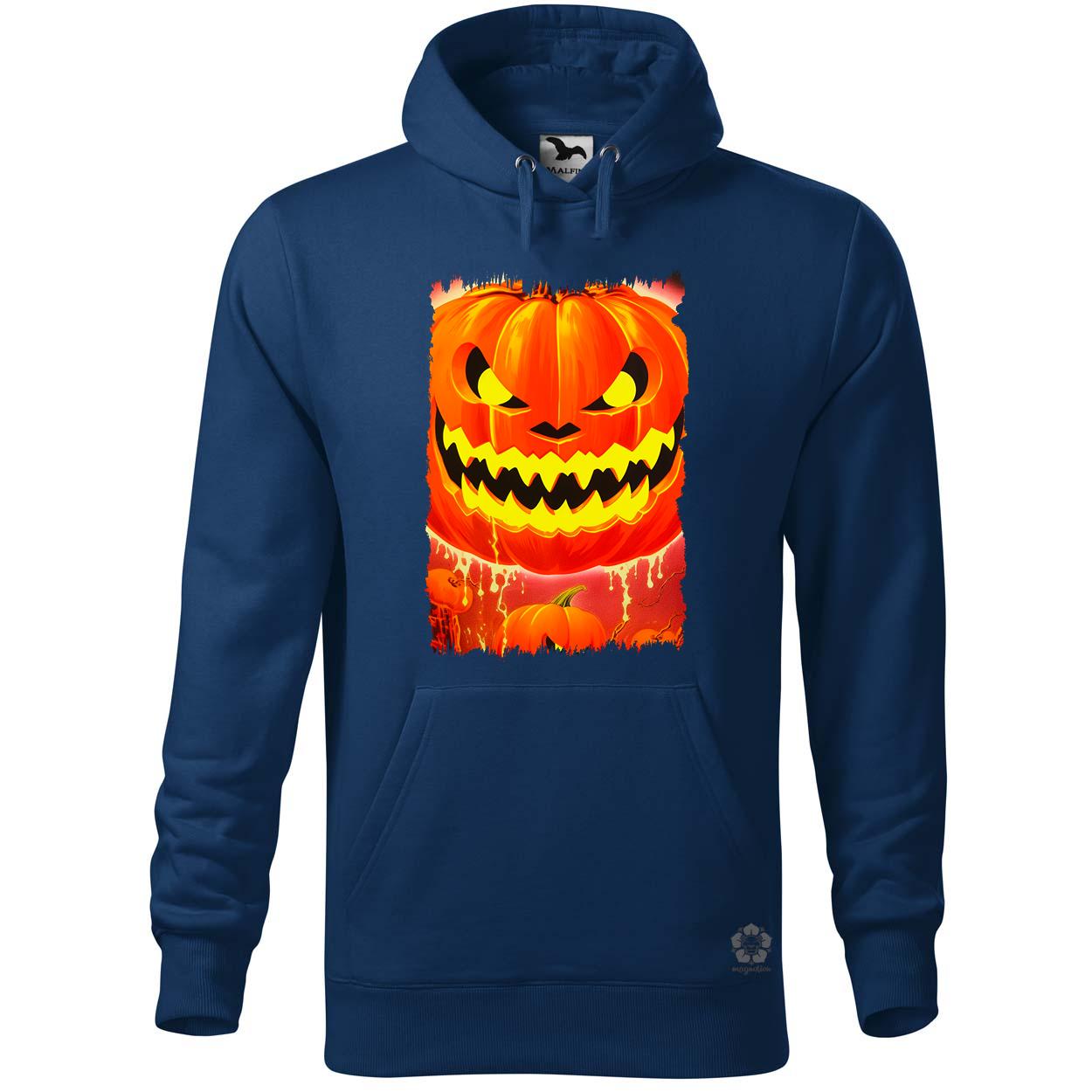 Halloween poszter v4 egyedi  pulóver 
