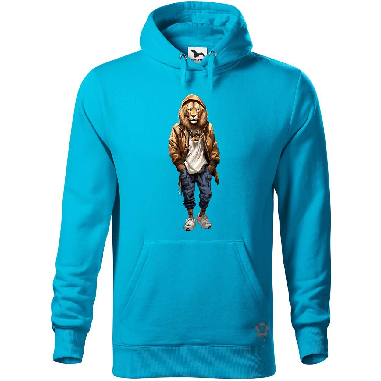 Hiphop oroszlán v3 egyedi  pulóver 
