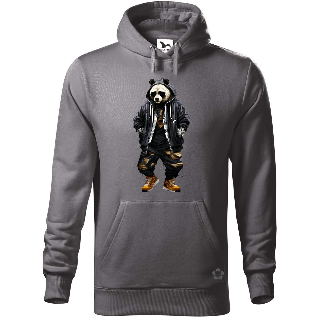 Hiphop panda v1 egyedi  pulóver 