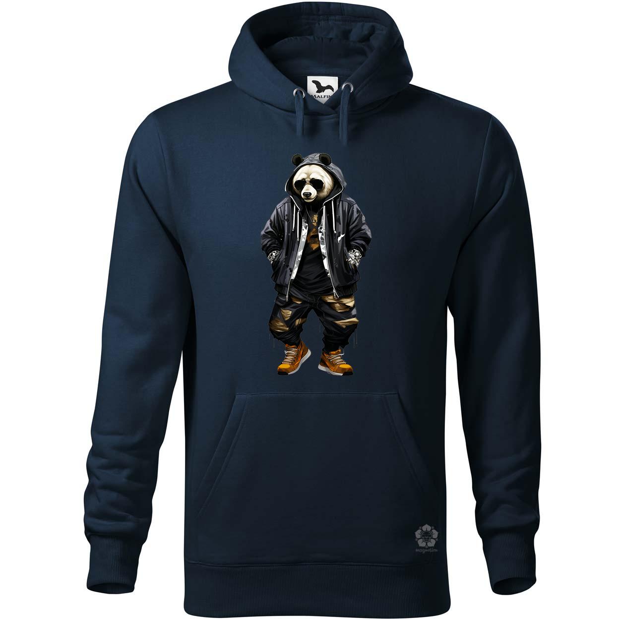 Hiphop panda v1 egyedi  pulóver 