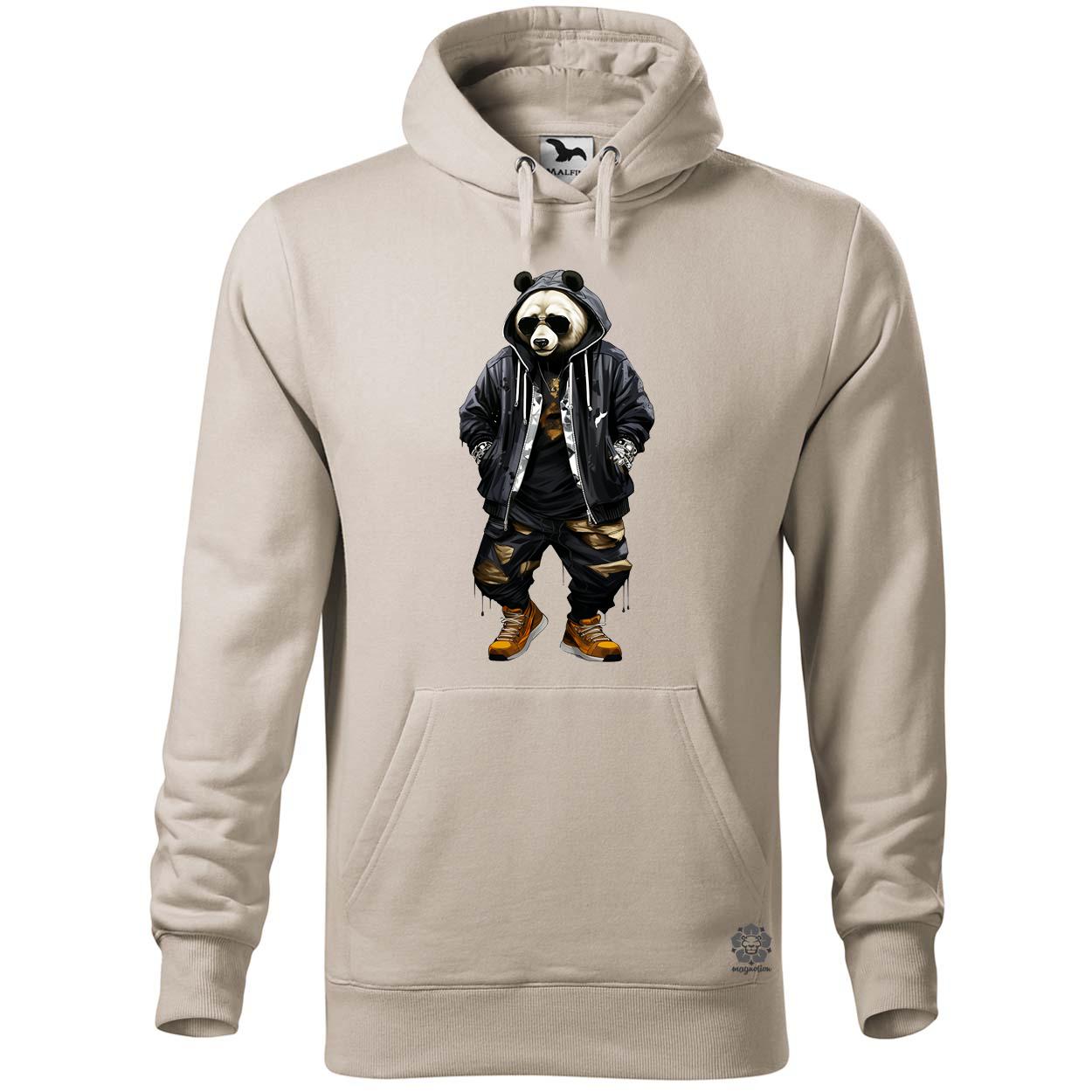 Hiphop panda v1 egyedi  pulóver 