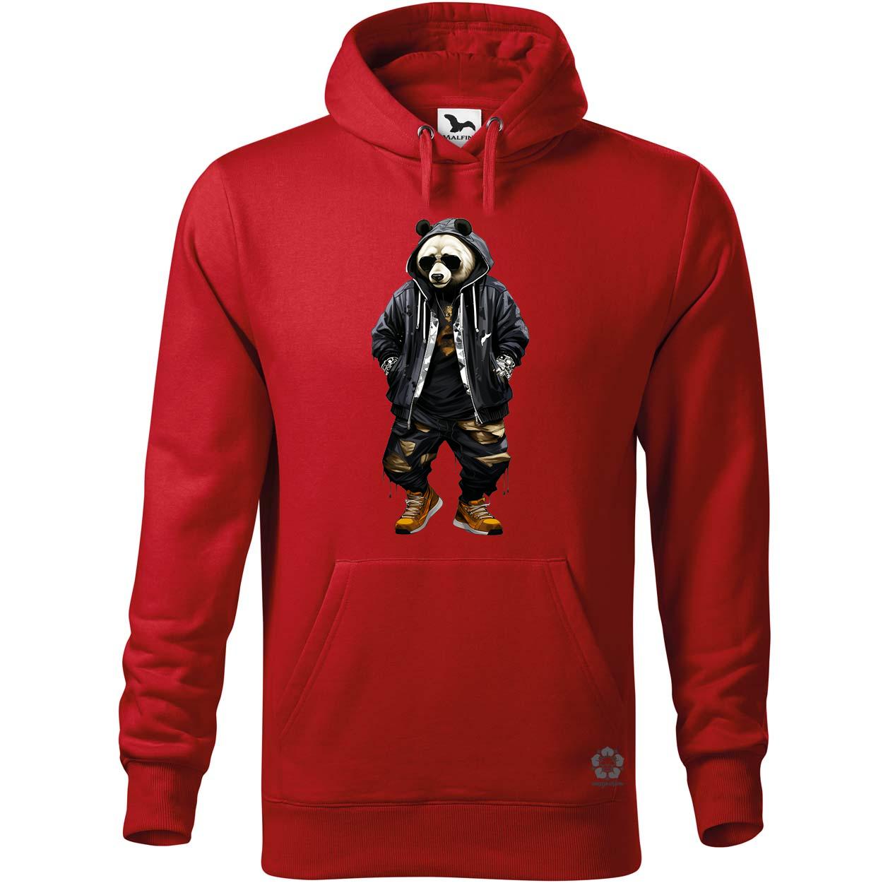 Hiphop panda v1 egyedi  pulóver 