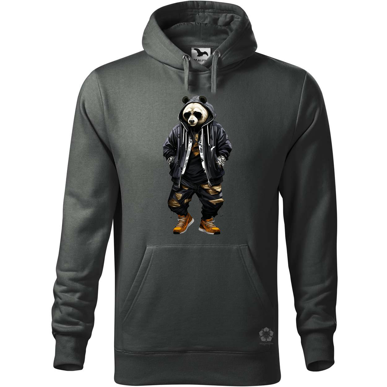 Hiphop panda v1 egyedi  pulóver 