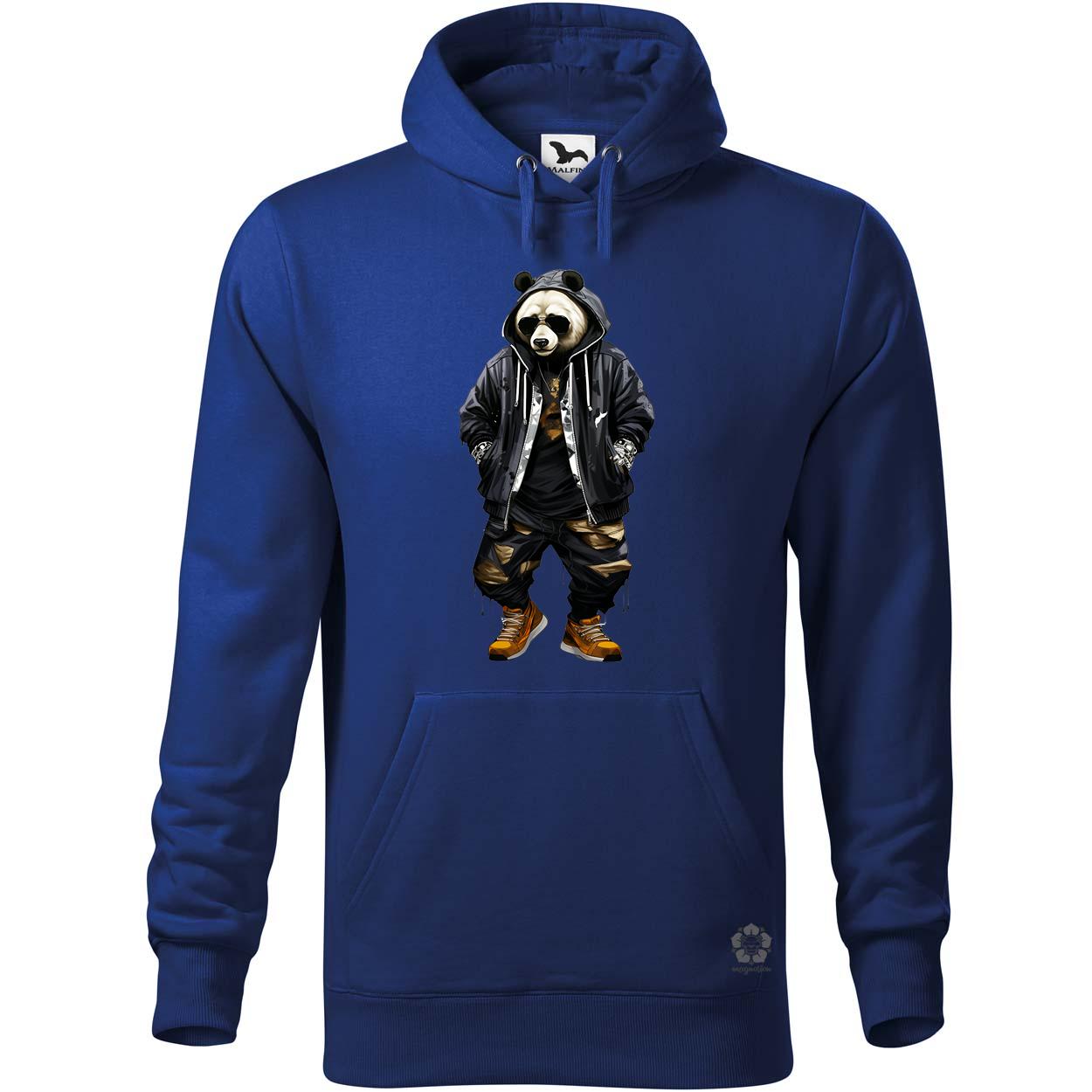 Hiphop panda v1 egyedi  pulóver 