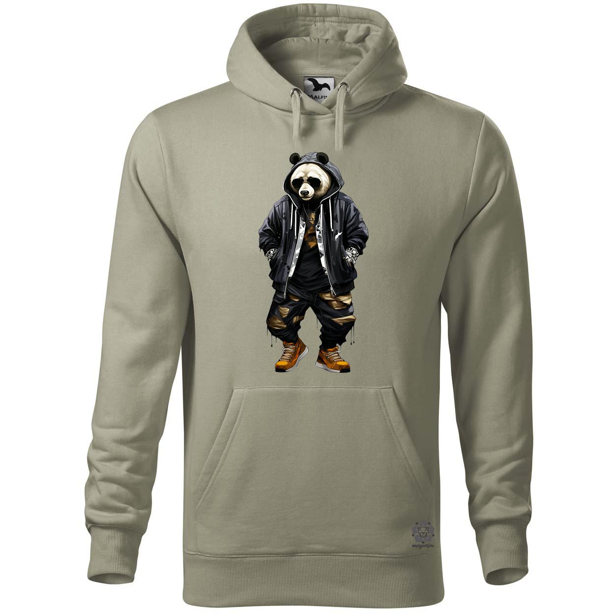 Hiphop panda v1 egyedi  pulóver 