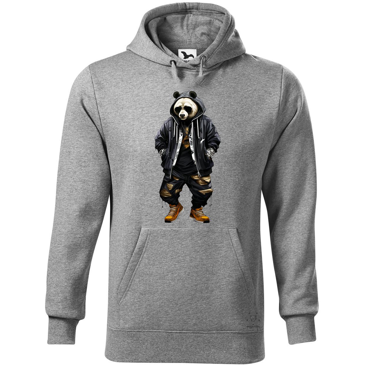 Hiphop panda v1 egyedi  pulóver 