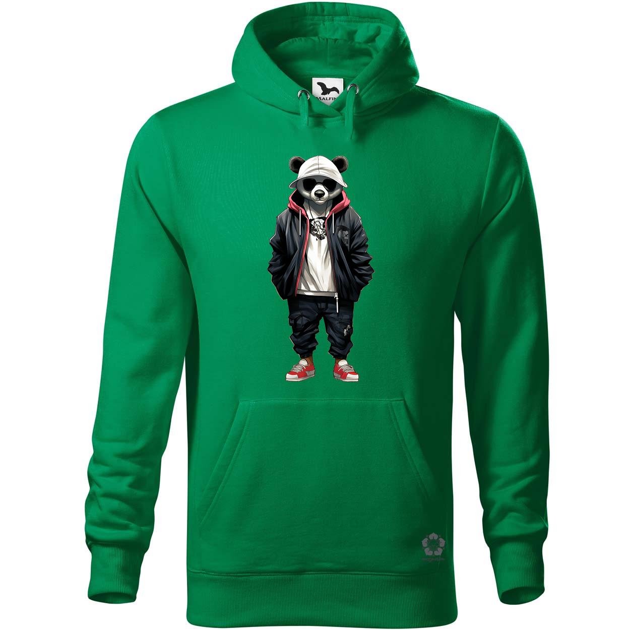 Hiphop panda v2 egyedi  pulóver 