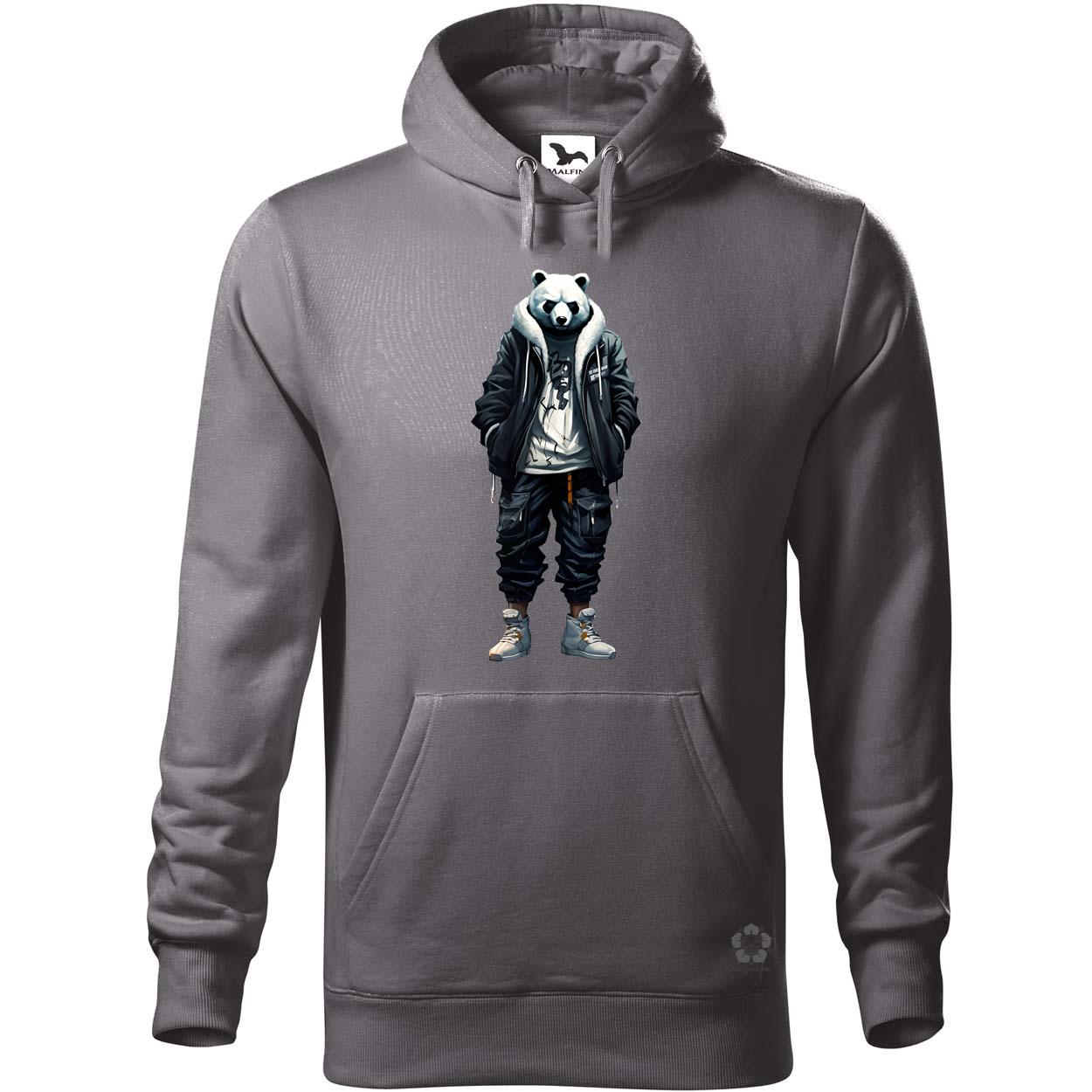 Hiphop panda v3 egyedi  pulóver 