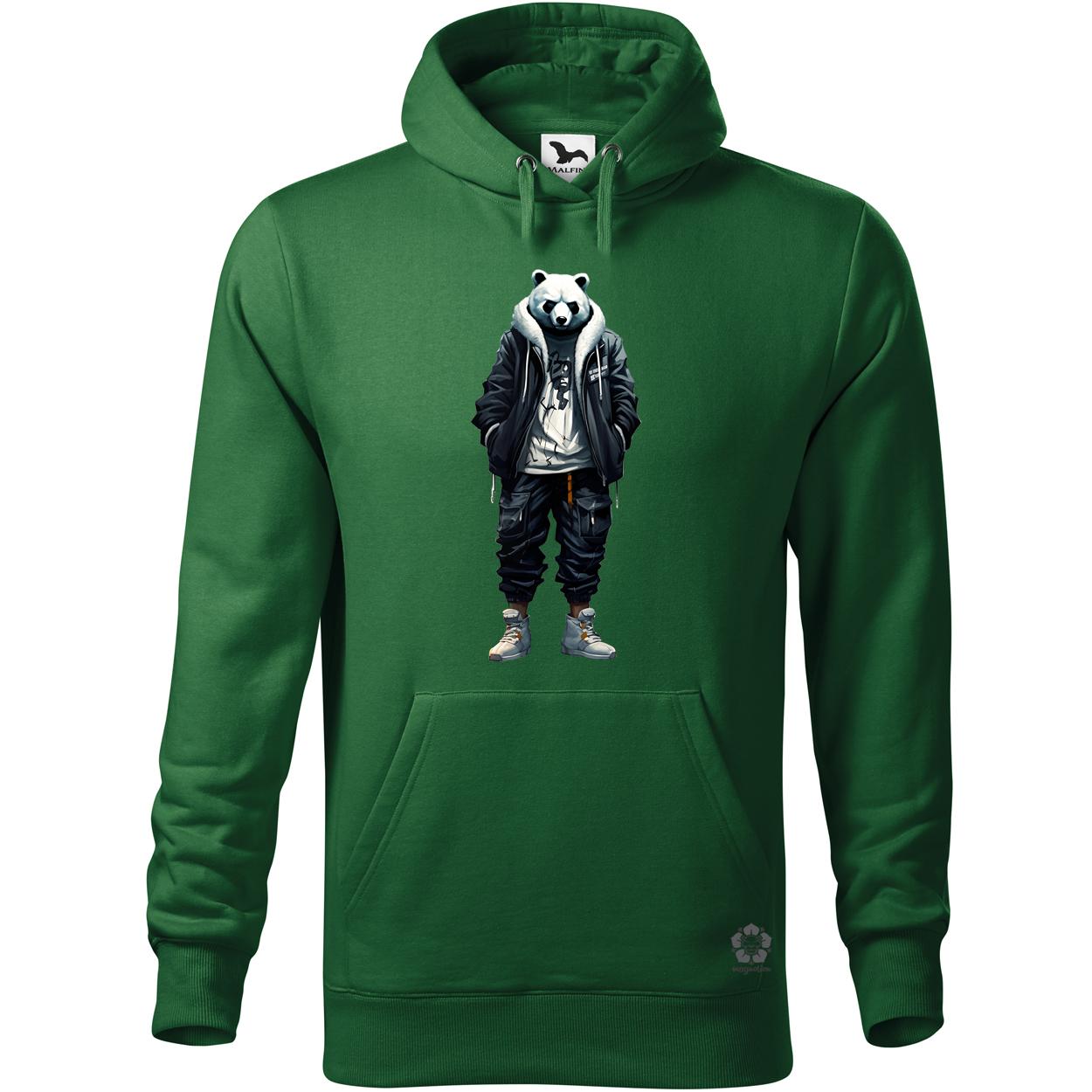 Hiphop panda v3 egyedi  pulóver 