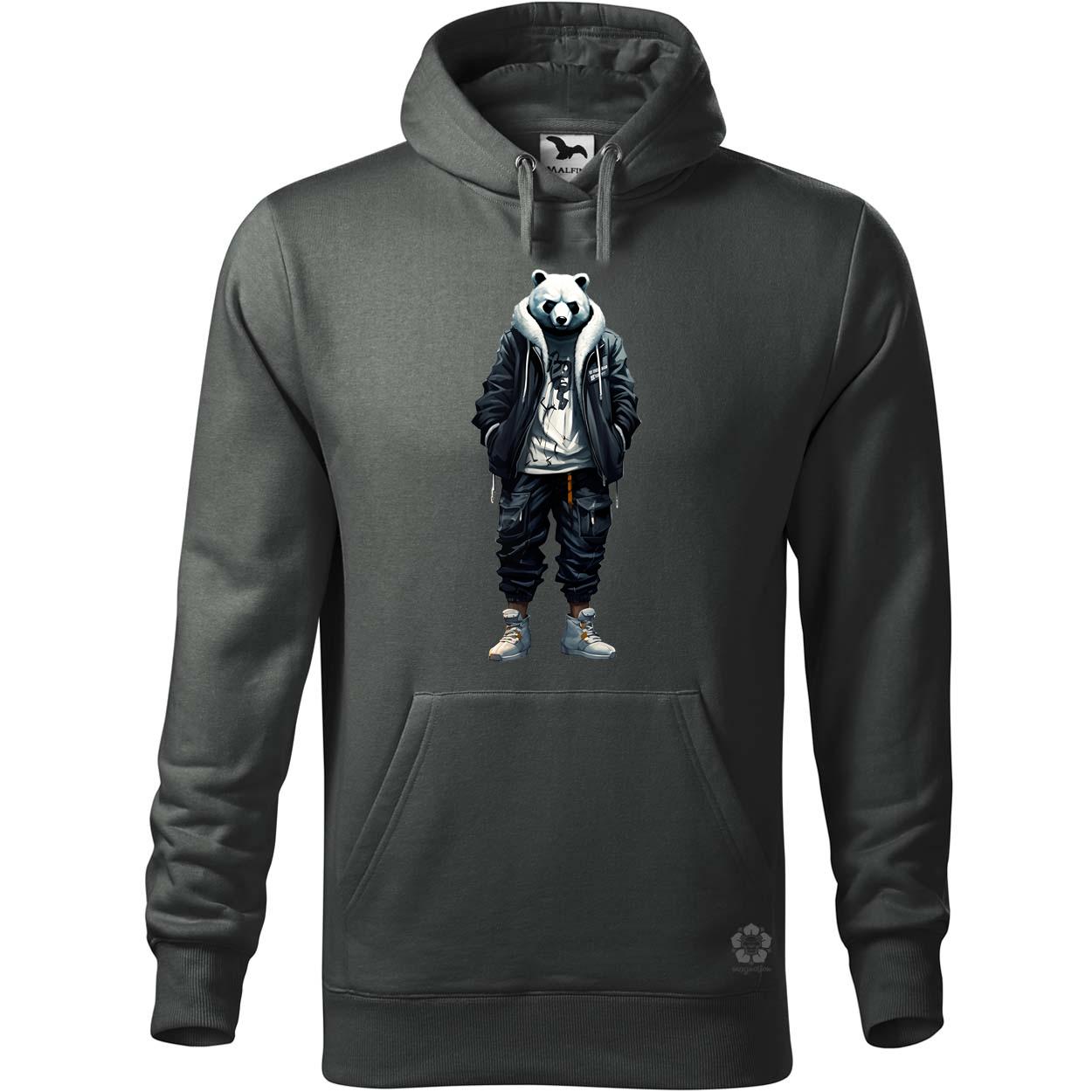 Hiphop panda v3 egyedi  pulóver 