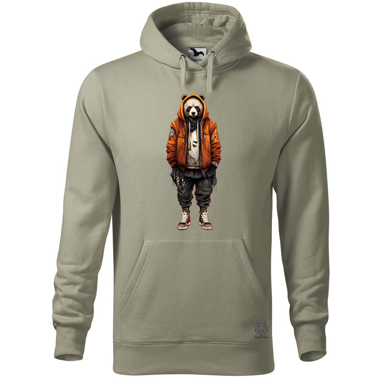 Hiphop panda v4 egyedi  pulóver 