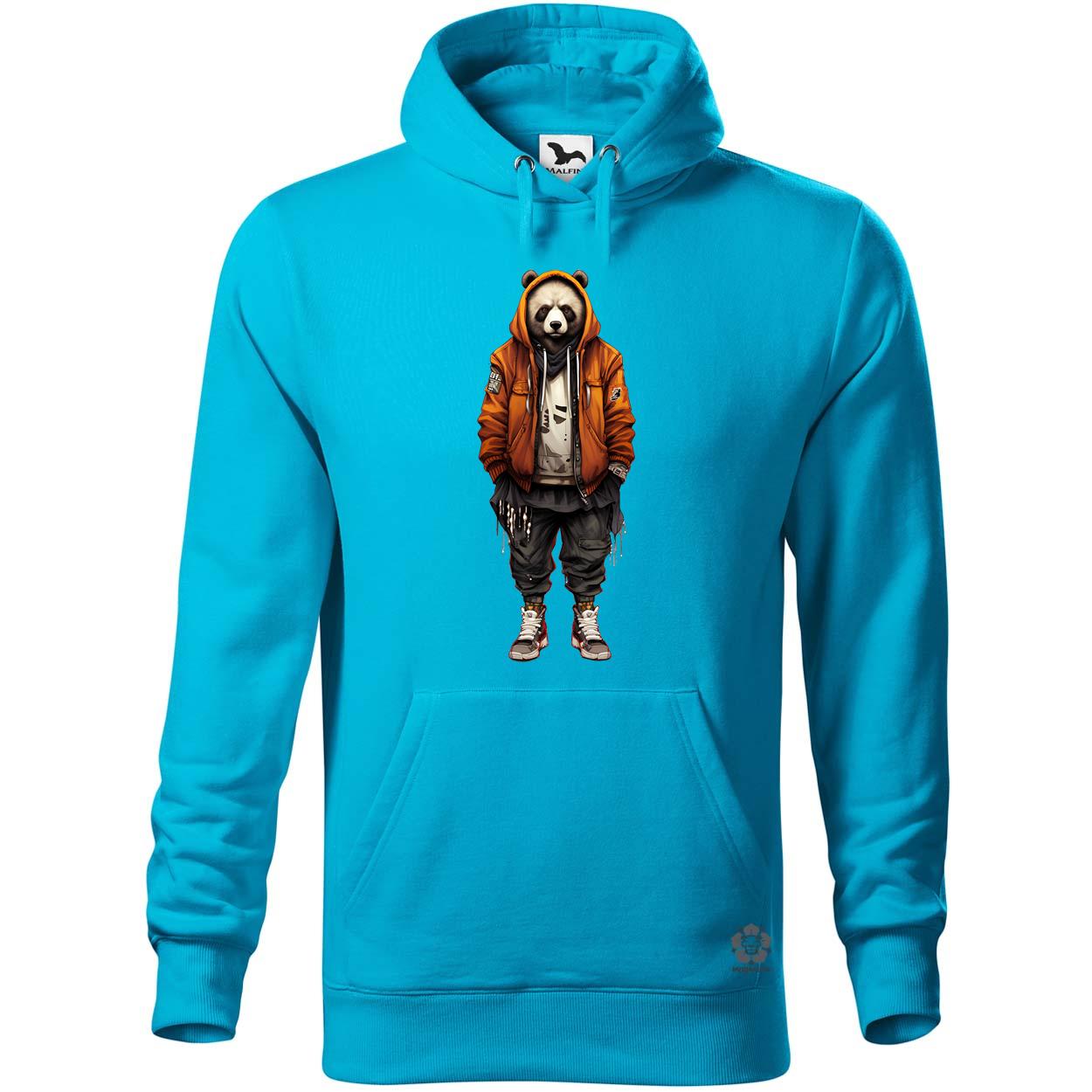 Hiphop panda v4 egyedi  pulóver 