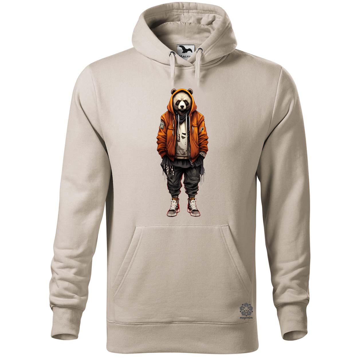 Hiphop panda v4 egyedi  pulóver 