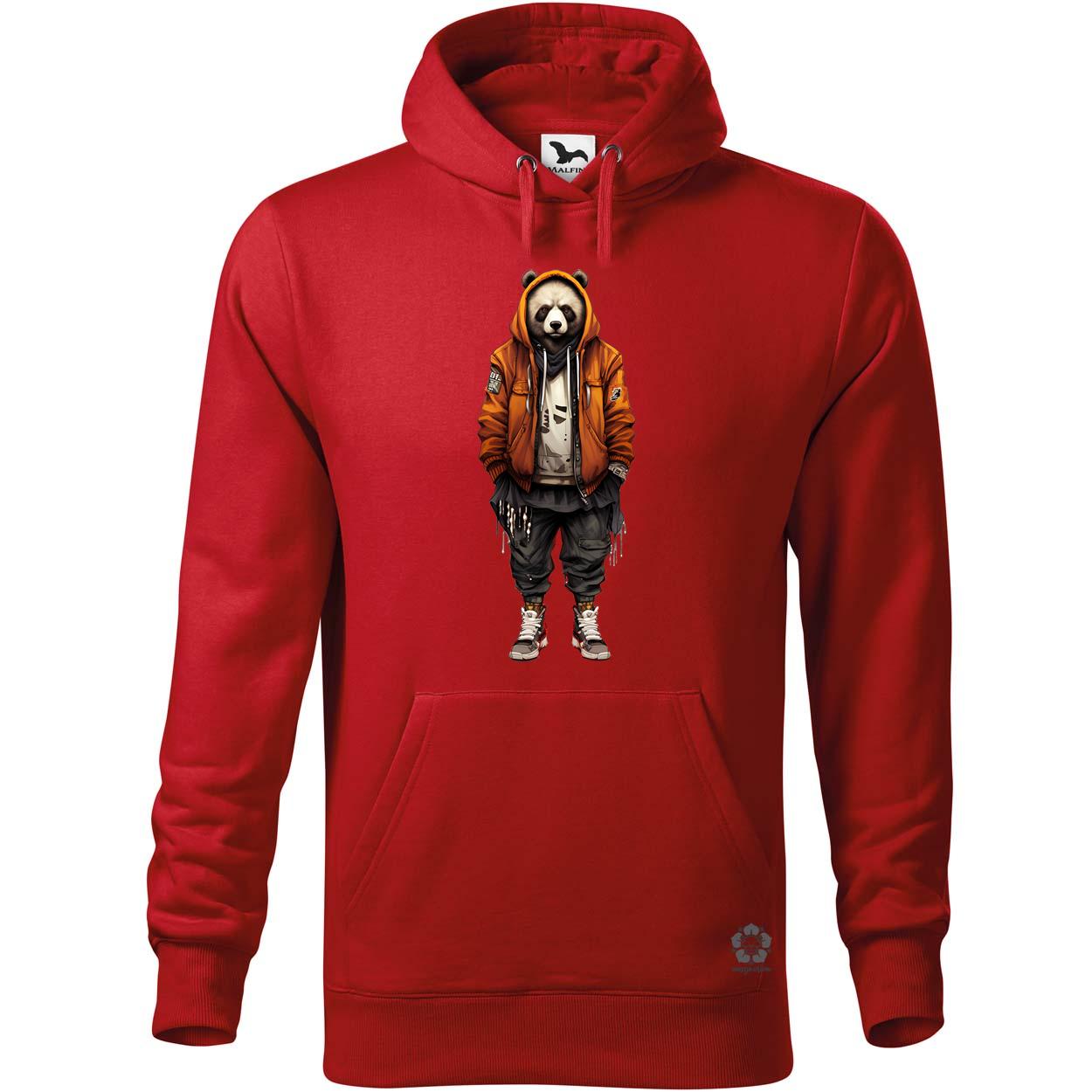 Hiphop panda v4 egyedi  pulóver 