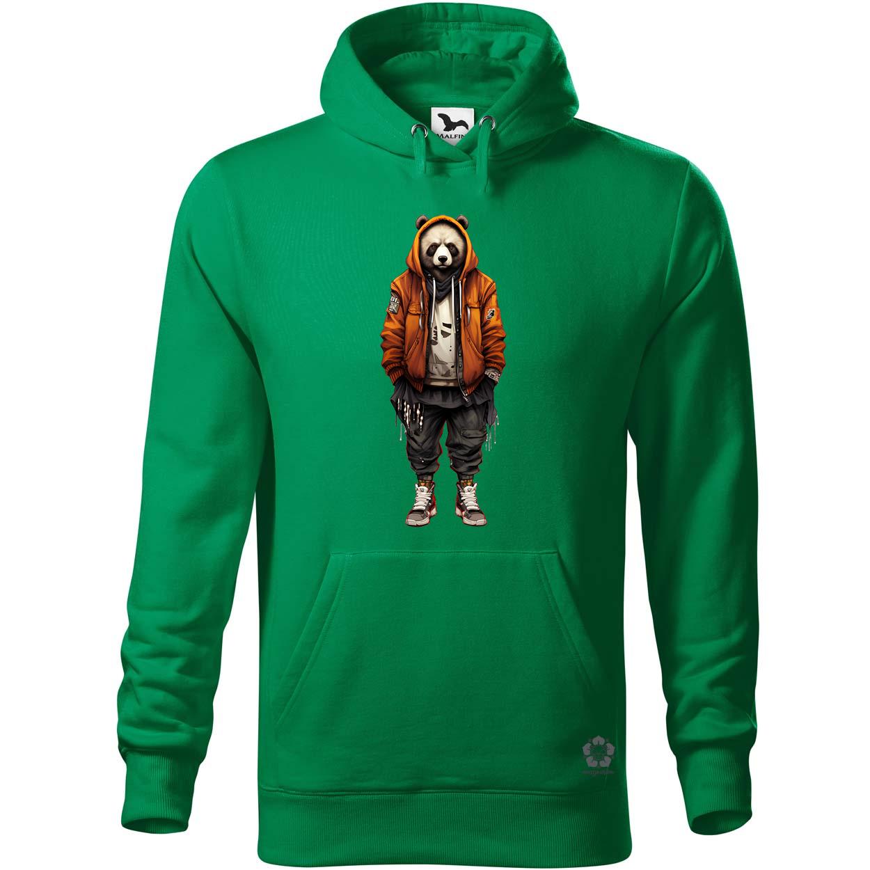 Hiphop panda v4 egyedi  pulóver 