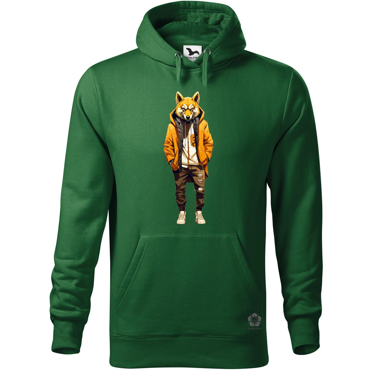 Hiphop farkas v3 egyedi  pulóver 