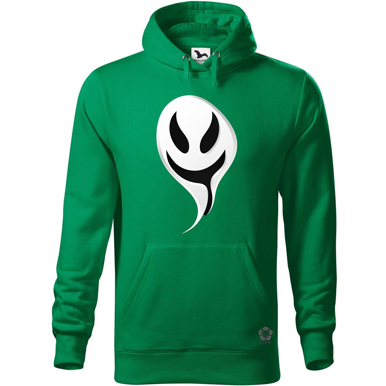 Ijesztő arc v1 egyedi  pulóver 