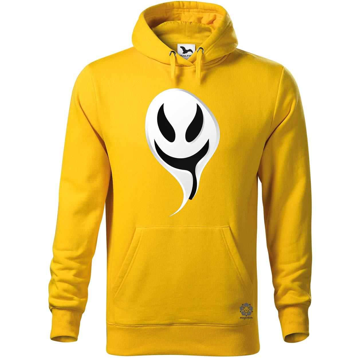 Ijesztő arc v1 egyedi  pulóver 