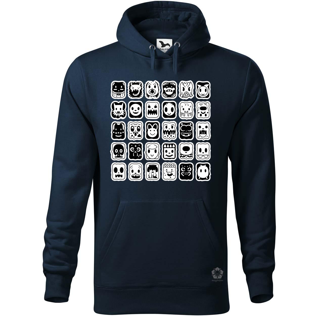 Kawaii matrica tetoválások v2 egyedi  pulóver 