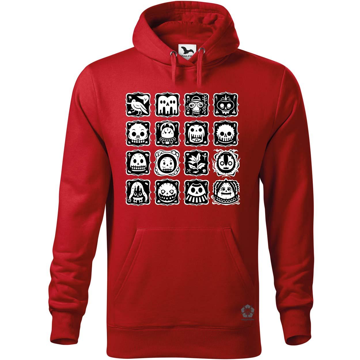 Kawaii matrica tetoválások v3 egyedi  pulóver 