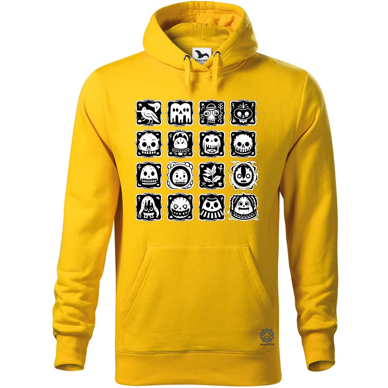 Kawaii matrica tetoválások v3 egyedi  pulóver 
