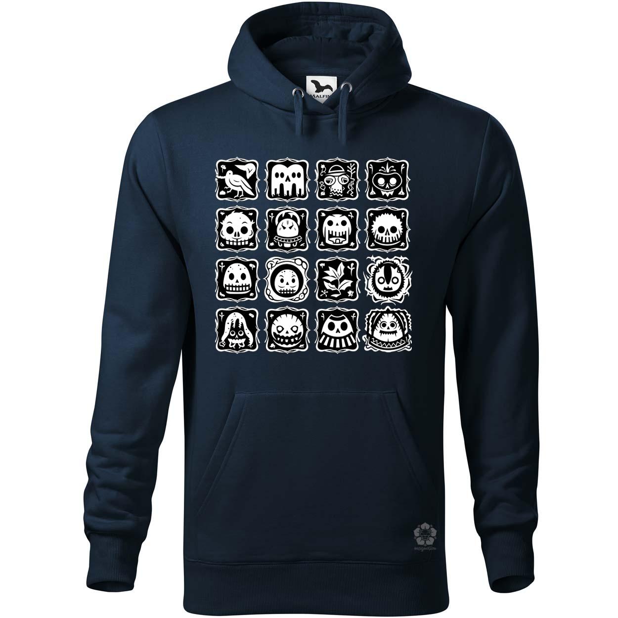 Kawaii matrica tetoválások v3 egyedi  pulóver 