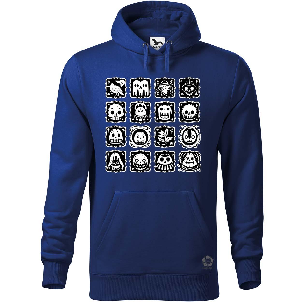 Kawaii matrica tetoválások v3 egyedi  pulóver 