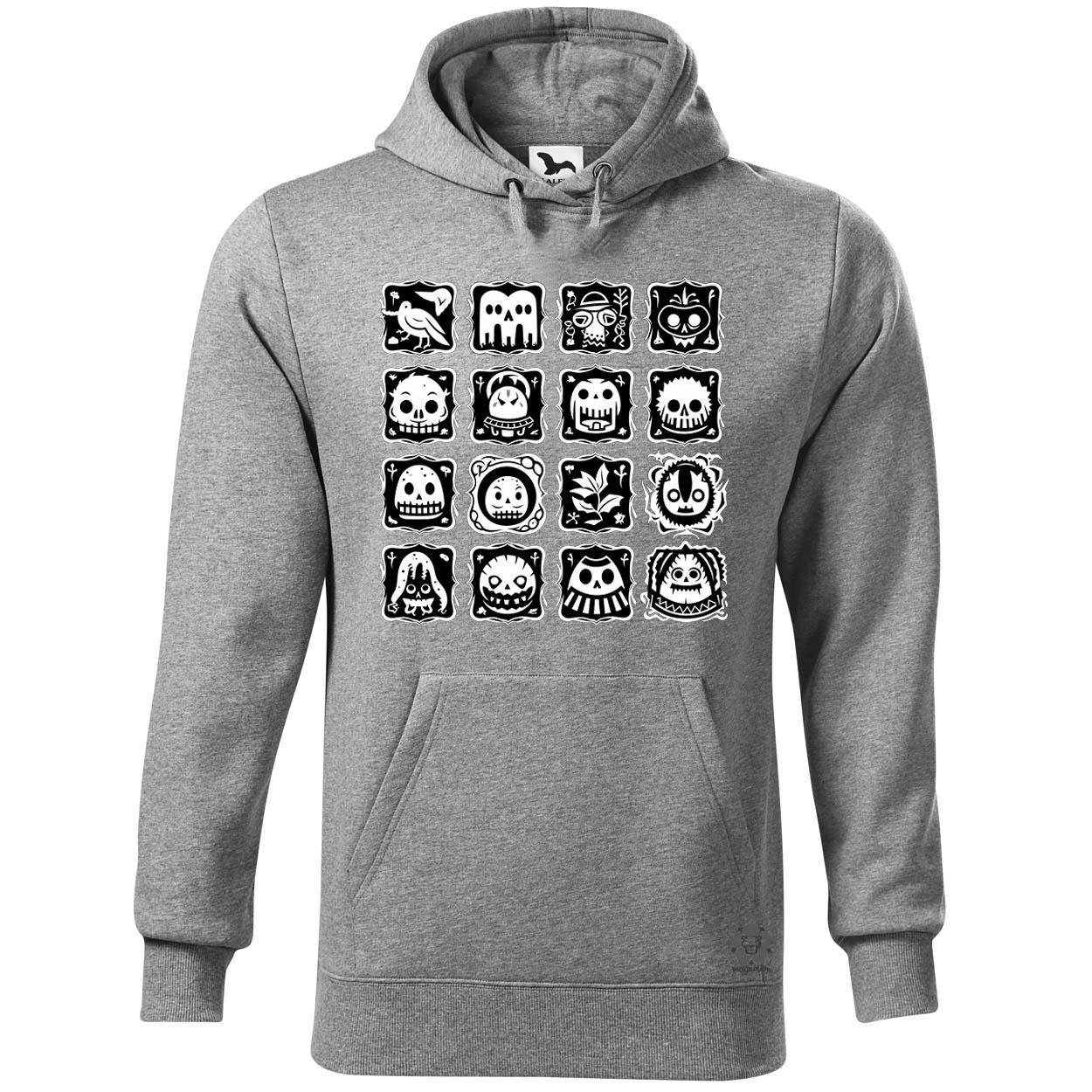 Kawaii matrica tetoválások v3 egyedi  pulóver 