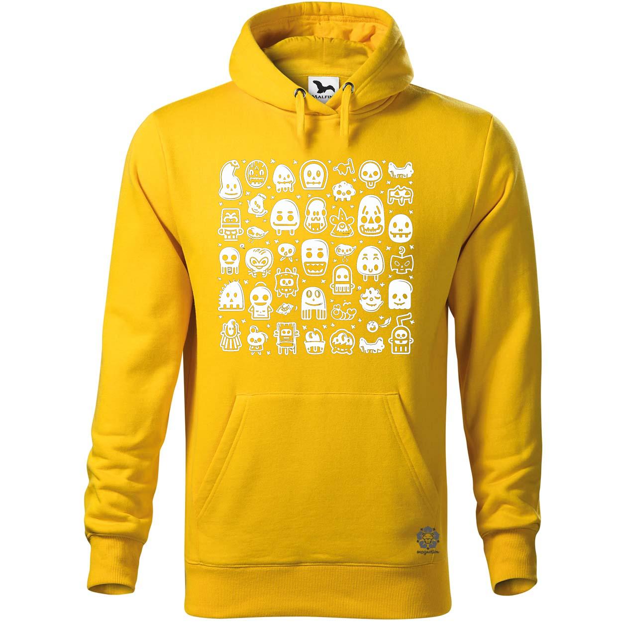 Kawaii matrica tetoválások v4 egyedi  pulóver 