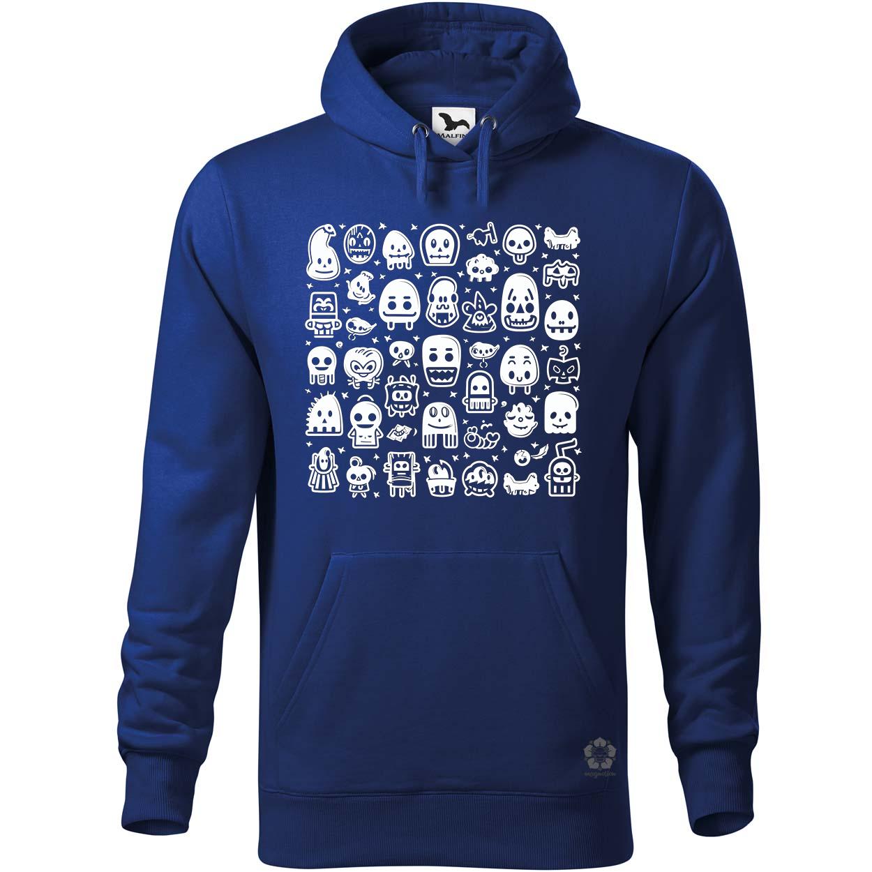 Kawaii matrica tetoválások v4 egyedi  pulóver 