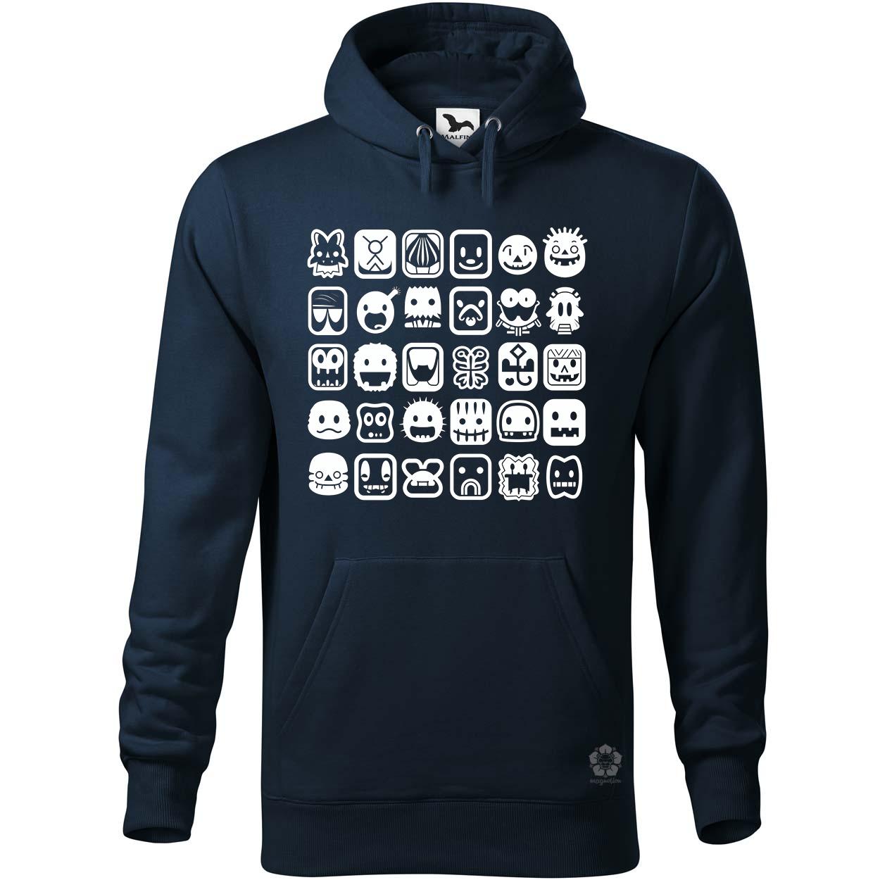 Kawaii matrica tetoválások v6 egyedi  pulóver 