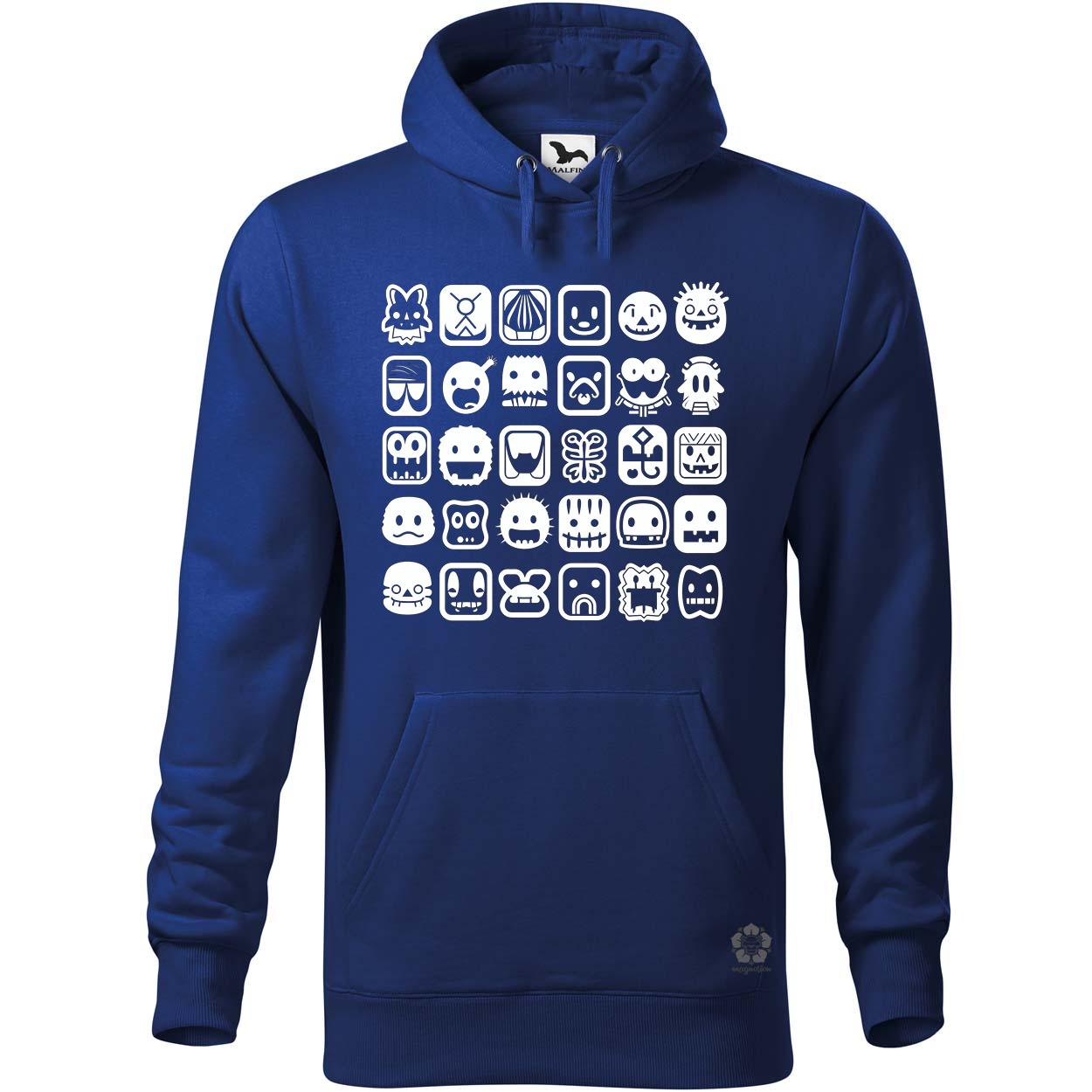 Kawaii matrica tetoválások v6 egyedi  pulóver 
